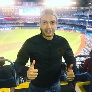 Meet your Posher, Seif